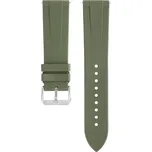 MPM Unisex řemínek na hodinky RJ.15354 (22 mm) - zelený