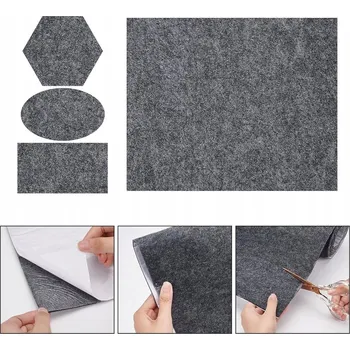 Obraz PLST TECHNICZNY PREMIUM SAMOLEPICÍ NA MÍRU 40×200×0,2 CM