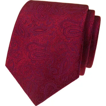 Kravata Avantgard Kravata LUX, 561-22606, Červená