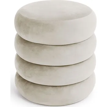 Taburet Taburet Snuggo II krémový