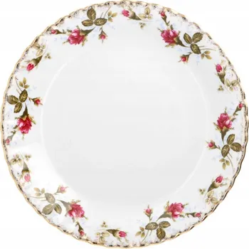 Talíř Mělký jídelní talíř Chodzież Iwona 26 cm