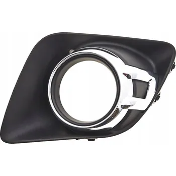 Nárazník MITSUBISHI ASX 2010 - 2013 Mřížka nárazníku PRAVÁ CHROMOVÁ