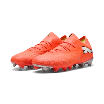 Kopačky Puma FUTURE 9 Fusion FG/AG červená EUR 40