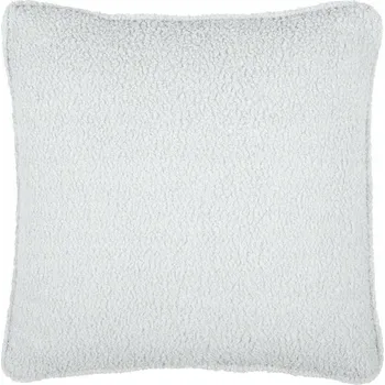 Polštář Polštář PADDOU 40x40 krémový beránek dekorativní polštář s výplní