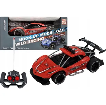 autíčko Auto na dálkové ovládání Wild Racing 2