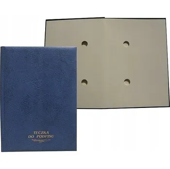 Pořadač s přihrádkami A4 S.WARTA