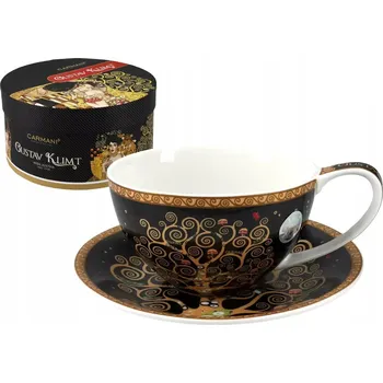 Šálek Carmani porcelán 360 ml 1 ks