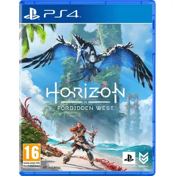 Hra pro PlayStation Horizon Forbidden West PlayStation 4 (PS4) krabicová verze