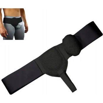 Příslušenství pro čtečku elektronické knihy MEDICÍNSKÝ KYSELNÍKOVÝ PÁS TŘÍSELNÝ 85-110CM ČERNÝ