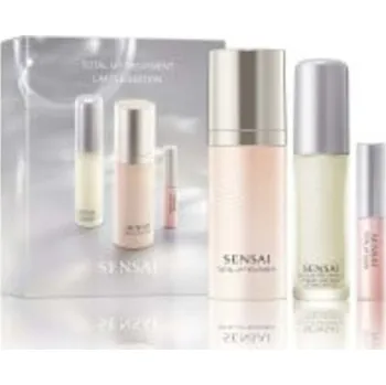 Kosmetická sada Sensai Expert Items Total Lip Treatment Set - Dárková sada 15 ml