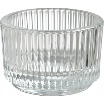 Svícen Svícen na čajové svíčky IKEA 3,5 cm, 1 svíčka