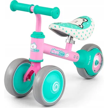 Odrážedlo Milly Mally Odrážedlo Micro Plus Cat