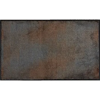 Rohožka Různobarevná vnitřní čistící pratelná vstupní rohož FLOMA Antgarde - 55 x 90 x 0,7 cm