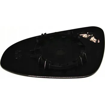 Auto zrcátko VAN Wezel 5437838 Sklo zrcátka, vnější zrcátko