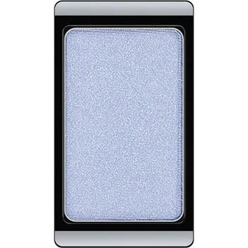 Oční stíny Oční stín ArtDeco perleťový modrý lisovaný 10 g