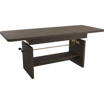 Konferenční stolek Konferenční stolek Jarstol obdélníkový 116 x 62 x 59 Cm jasan