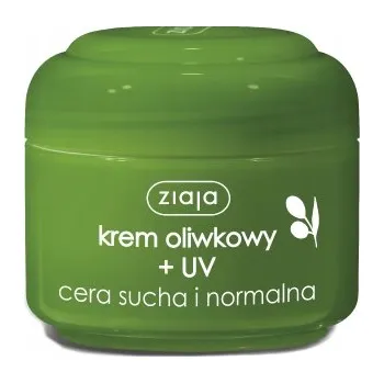 Pleťový krém Hydratační krém na obličej Ziaja olivový 0 SPF denní 50 ml