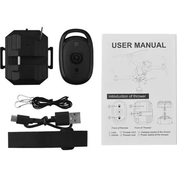 RC vybavení Univerzální Air Dropping system na dron 1DJ5279