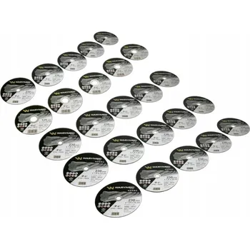Řezný kotouč Řezný kotouč na kov 230 x 1,9 x 22,23 mm Waryński