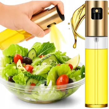 Nádoba na olej a ocet ROZPRAŠOVAČ NA OLEJ A OCET DÁVKOVAČ VE SPREJI