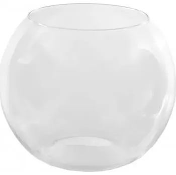 Váza Váza Sigma-Glass sklo 30 x 26 cm