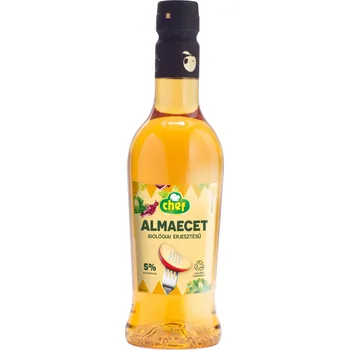 Ocet Chef Jablečný ocet 5% (500ml)