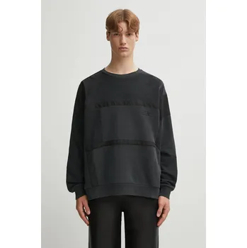 Dámská mikina Bavlněná mikina MM6 Maison Margiela SH2GU0026.M25024.899 černá 99X, vel. XL