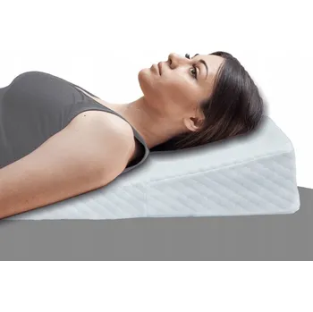 Polštář Polštář Klín proti refluxu pro dospělé výška 15 cm antirefluxní