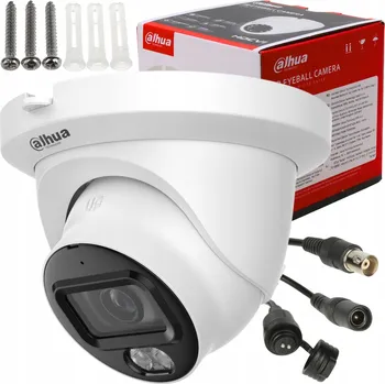 Bezpečnostní kamera Hybridní Monitorovací Systém Dahua 5MPX Sada se 4 Kamerami a Diskem