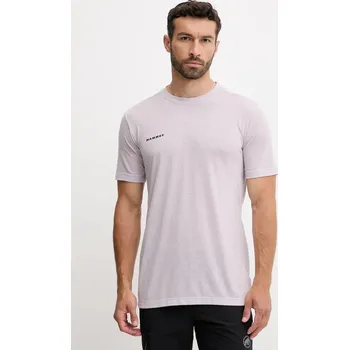 Pánská móda Sportovní triko Mammut Massone Light 1017.06540 fialová 94X, vel. S