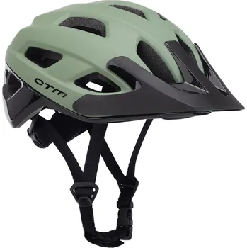 Cyklistická přilba CTM přilba Triton Barva: Zelená, Velikost: L
