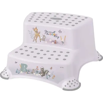 Nočník KEEEPER dvojstupínek k WC/umyvadlu "Bambi"