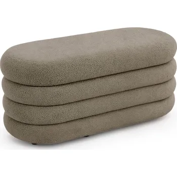 Taburet Taburet Puffo I moka