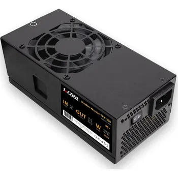 1stCOOL Zdroj Golden Worker TFX 300 88+, 300W, TFX, černá, TFX-300W