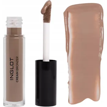 Bronzer Krémový bronzer Inglot Cream Bronzer 89 – Sametový finiš
