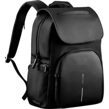 Městský batoh XD Design Soft P705.981 černá 15 l