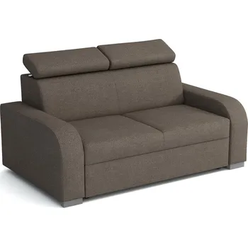 Pohovka Pohovka OSLO 2 | 170 cm | nerozkládací | polohovatelné záhlavníky | VÝBĚR TKANIN