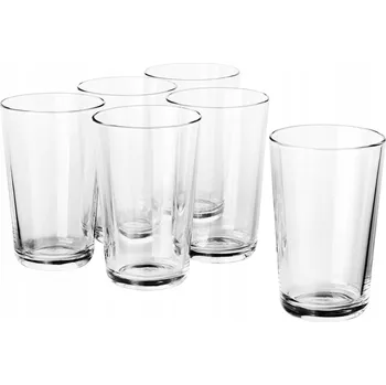 Sklenice Sklenice na nápoje IKEA 450 ml 6 ks