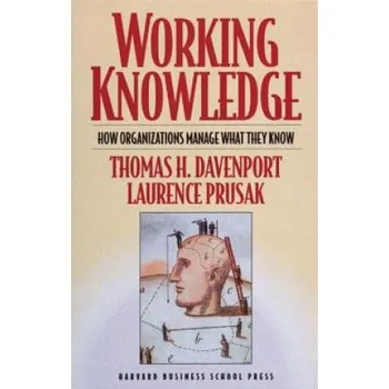 Working Knowledge – H Davenport (EN)