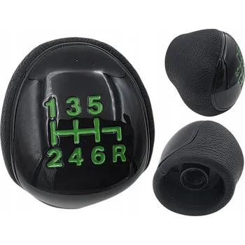 Hlavice řadicí páky Rukojeť Řadící Páky Ford FOCUS C-MAX B-MAX KUGA GALAXY TRANSIT MONDEO S-MAX