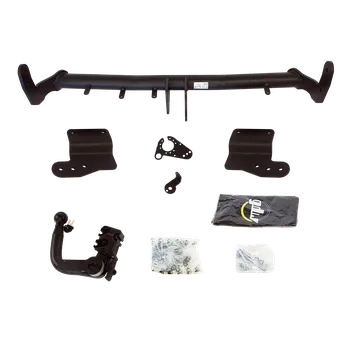 Tažné zařízení GDW tažné zařízení Odnímatelné včetně TowTec elektropřípojky 13pólové typová - KIA CEED Sportswagon