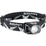 SIGMA SPORT světlo - HEADLED II - šedá/černá