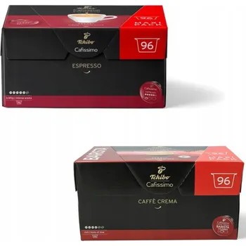 Kapsle do Cafissimo Tchibo Cafissimo Espresso Intense Aroma 96 ks