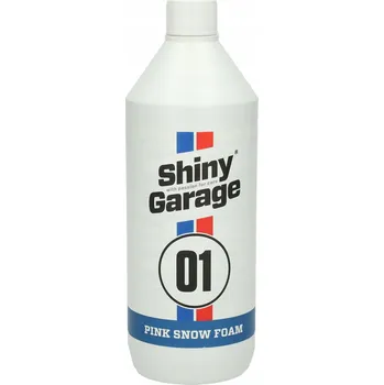Shiny Garage Pink Snow Foam 1l aktivní pěna
