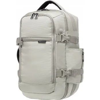 Puccini městský batoh béžový