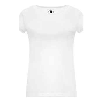 Dámské tričko Dámské tričko Hawaii, bílá, Velikost M