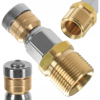 Příslušenství pro vysokotlaký čistič Rotační tryska M22 hlavice pro čištění kanalizace pro myčky Kärcher