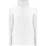 Dámská fleecová mikina Artic, bílá, Velikost S