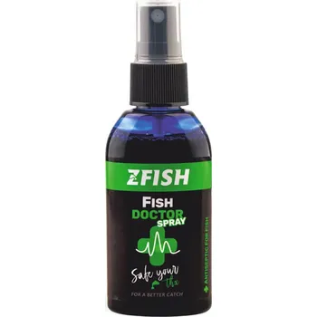 Podložka pod rybu ZFISH Desinfekce Fish Doctor Spray 50ml