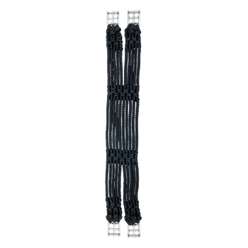 Podbřišník Provázkový podbřišník Waldhausen, černá, 140 cm